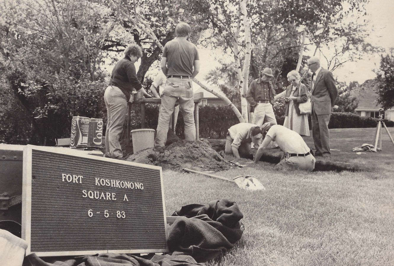 fort named for gen atkinson news dailyunion com Space Fort Diagram in the trenches \u2014 a renewed attempt by archaeologists to locate the site of the original fort koshkonong is under way archaeologists have uncovered